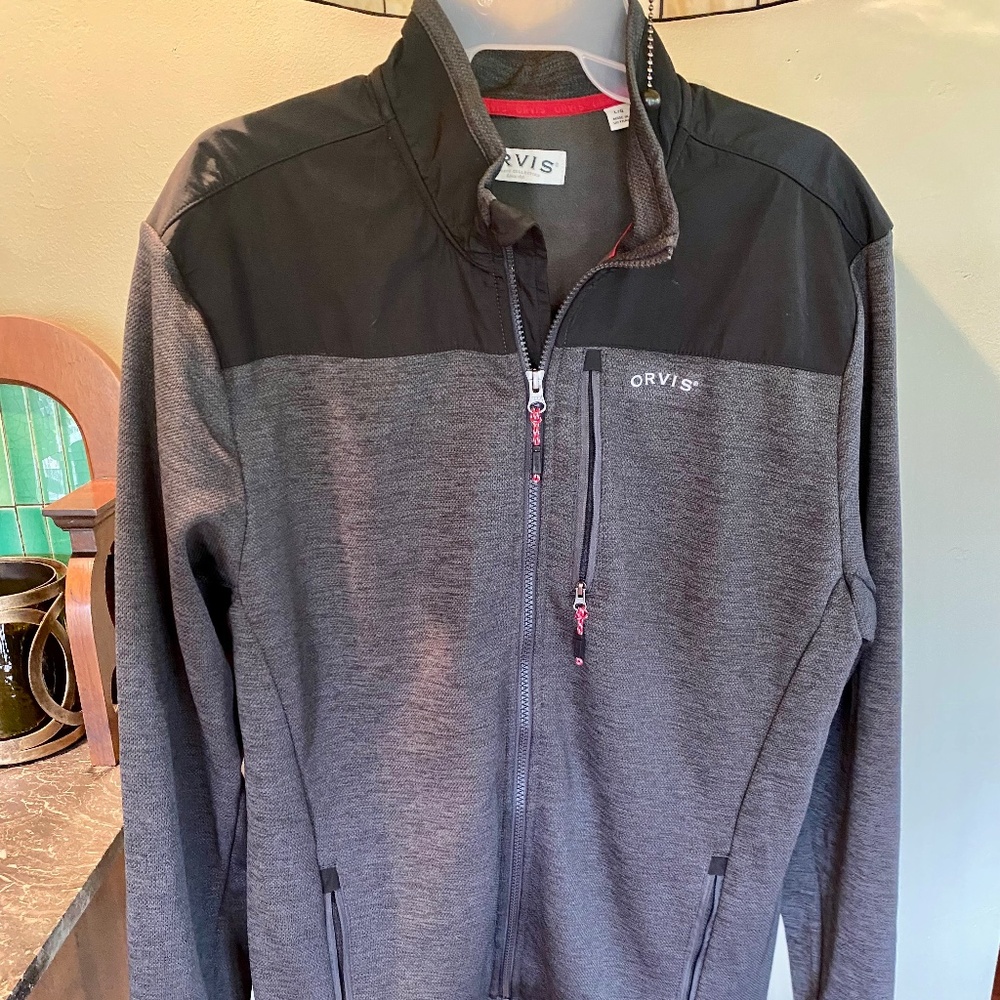 Orvis Men's Jacket